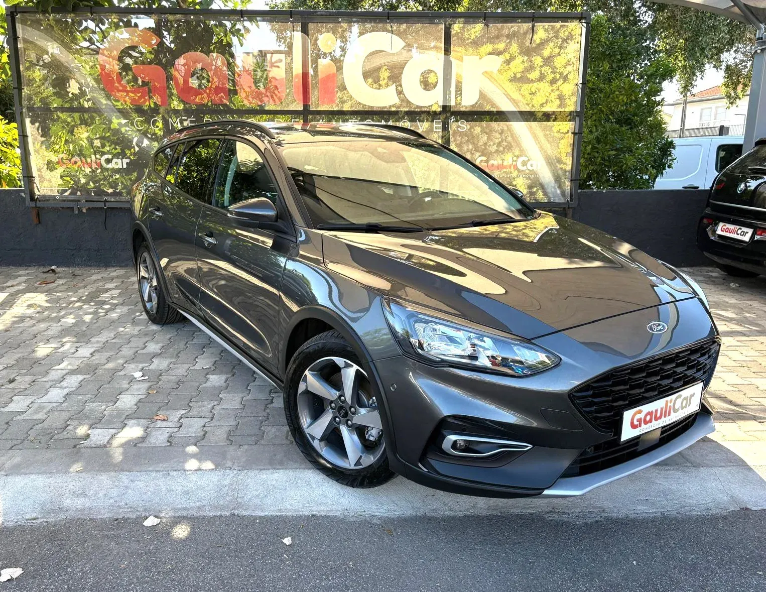 ford-focus-sw-style-001-001 Ford Focus 1.5 TDCi EcoBlue Active Style SIP Usado Semi-Novo - Image 1