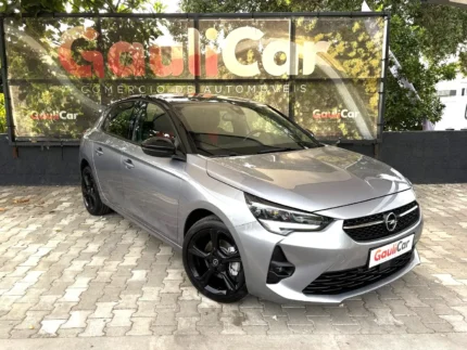 Opel Corsa 1.2 T GS Line Usado Semi-Novo