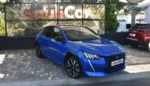 Peugeot e-208 50 kWh GT Usado Semi-Novo