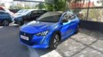 Peugeot e-208 50 kWh GT Usado Semi-Novo - Image 4