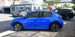 Peugeot e-208 50 kWh GT Usado Semi-Novo - Image 5